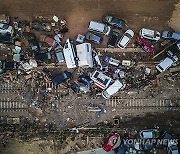 Spain Floods