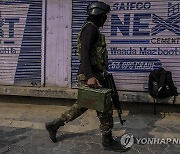 India Kashmir Violence