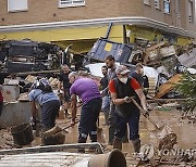 Spain Floods