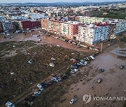 Spain Floods