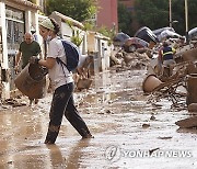 Spain Floods