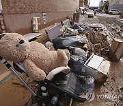 Spain Floods