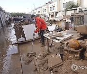 Spain Floods