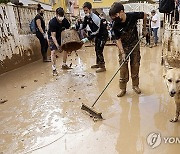 SPAIN FLOODS