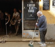 SPAIN FLOODS