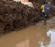 SPAIN FLOODS