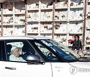 ITALY POPE FRANCIS