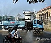 PAKISTAN AIR POLLUTION