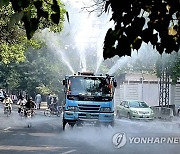 PAKISTAN AIR POLLUTION