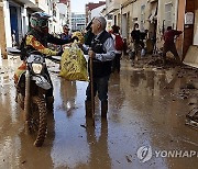 SPAIN FLOODS