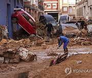 Spain Floods