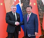 CHINA SLOVAKIA DIPLOMACY