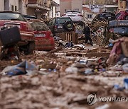 Spain Floods