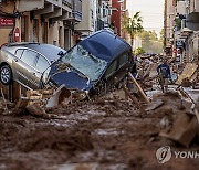 APTOPIX Spain Floods