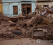 Spain Floods