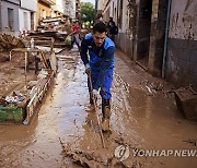 Spain Floods