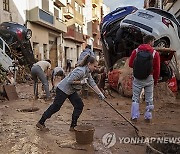 APTOPIX Spain Floods