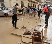 SPAIN FLOODS