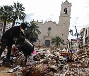 SPAIN FLOODS