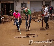 Spain Floods