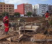 Spain Floods