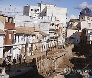 Spain Floods