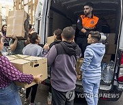 SPAIN FLOODS