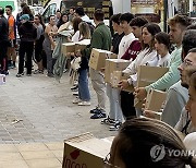 SPAIN FLOODS