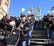 ITALY NATIONAL UNITY CELEBRATIONS