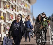 Italy Day of the Dead