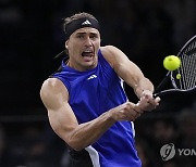 France Tennis Paris Masters