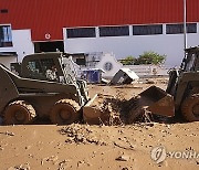 Spain Floods