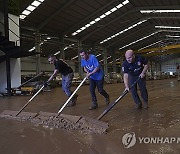 Spain Floods