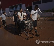 Spain Floods