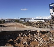 Spain Floods