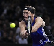 France Tennis Paris Masters