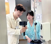 '♥박수홍' 김다예, 백일해 미접종 직원 공개 저격→게시물 삭제 "특정 커뮤에서 좌표찍어"[TEN이슈]