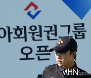 [mhn포토] 송민혁 '우승해야 하는데~'