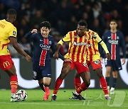 '이강인 교체 투입' PSG, 랑스 1-0 제압…리그 10경기 연속 무패