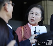 김영선 "공천 부탁 안 해"…강혜경 "임기응변식 거짓말"(종합2보)