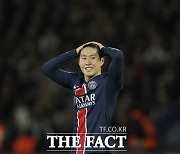 '이강인 29분' PSG, 랑스에 1-0 勝...프랑스 리그1 8승 2무