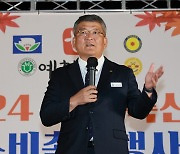 예천군, '2024 예천 축산물 소비촉진행사'성공적 마침표