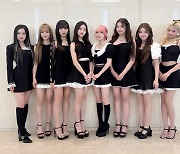 "유니스, 가요계 흔드는 슈퍼루키♥"…데뷔 8개월차에 트로피 7개 거머쥐었다