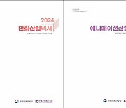 연평균 6%씩 증가한 콘텐츠산업…콘진원 만화·애니·캐릭터·음악 등 분야별 산업 현황 백서 발간