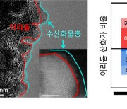 고효율 수전해 촉매 개발→수소 생산 단가 낮춘다 [지금은 과학]