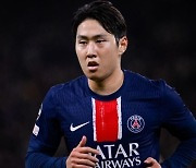 [리그앙 리뷰] '아쉽다!→교체 투입 34분 소화' 이강인 시즌 1호 도움 날아갔다...PSG, 랑스에 1-0 승