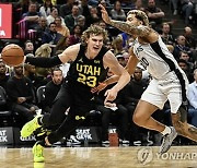 NBA 데일리 부상리포트 (11월 3일) : 위기의 유타, 마카넨 결장 가능성↑