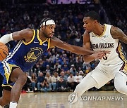 [NBA] ‘힐드-쿠밍가 50점 합작’ GSW, 연장 접전 끝에 휴스턴 제압하고 3연승 질주