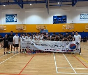 TEAM KOREA U14 A팀의 파이널 진출! U12와 U14B팀은 아쉬운 8강 마무리