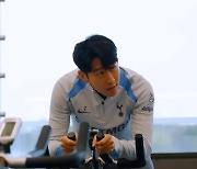 [VIDEO] Son Heung-min returns as Spurs prepare for Aston Villa clash